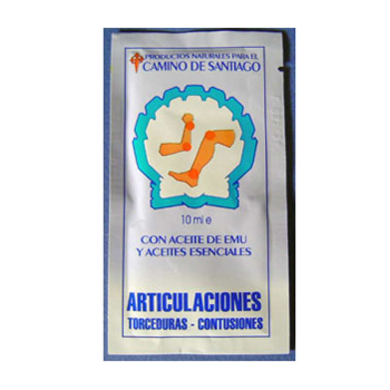 Sobre o óleo de Emu para juntas