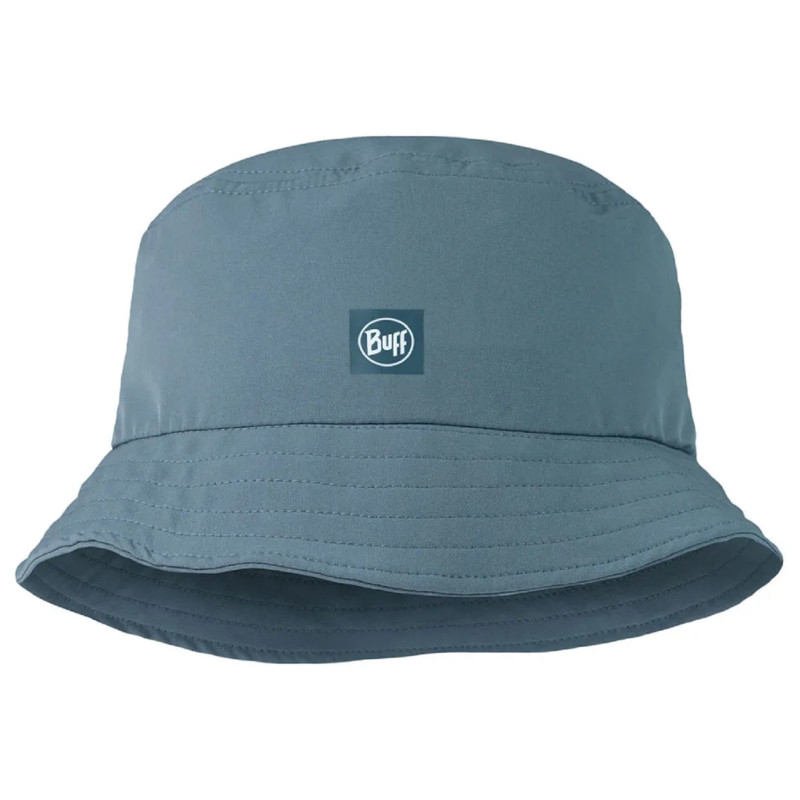 Buff Adventure Bucket Hat Cinza Escuro