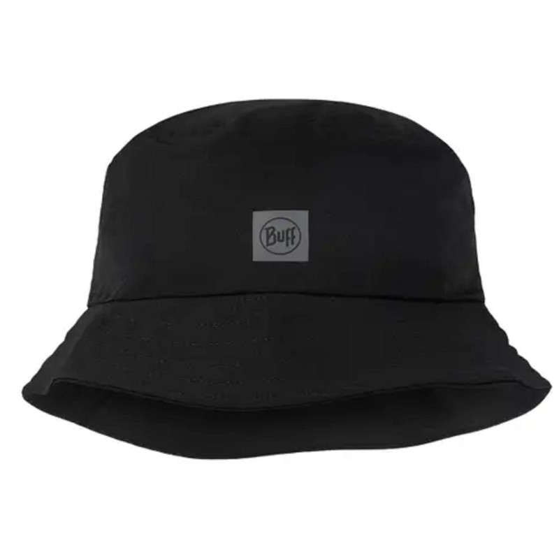 Buff Adventure Bucket Chapéu Preto