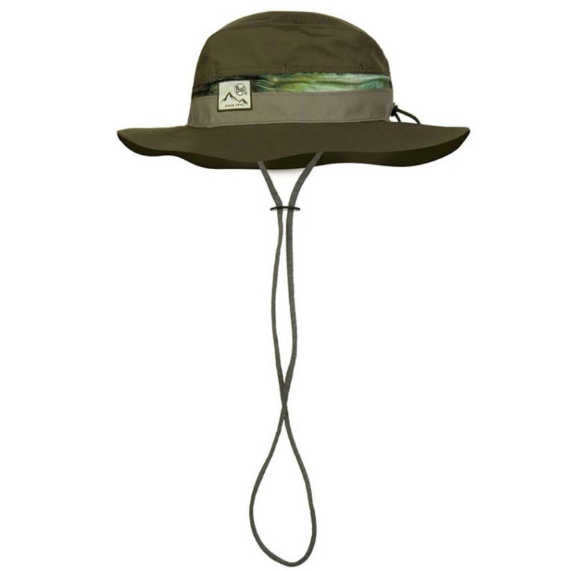 Chapéu Buff Bonney Khaki verde