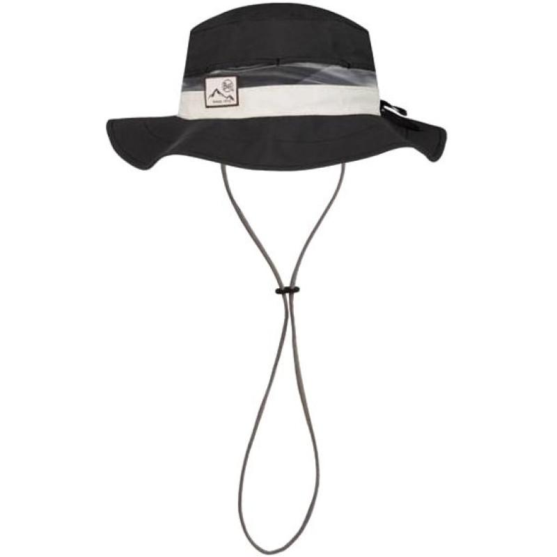 Buff Booney Hat Preto / Cinza