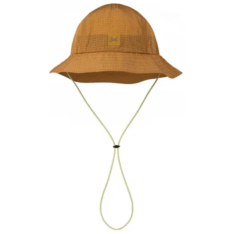 Chapéu Bucket Buff Go Ocre