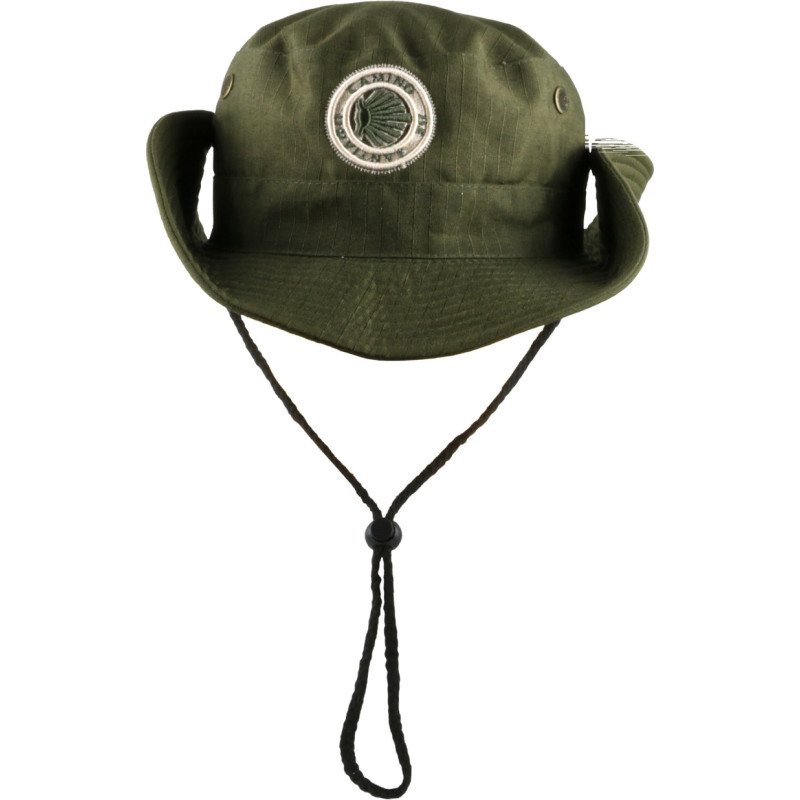 Chapéu Safari Vieira Caminho de Santiago Verde
