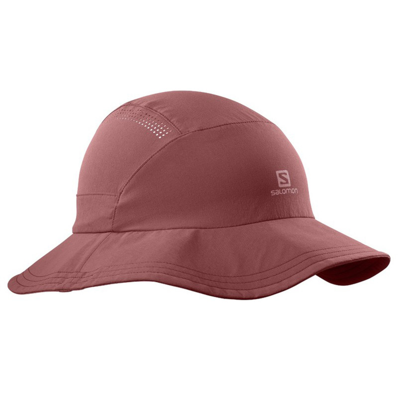 Chapéu Salomon Mountain Brown