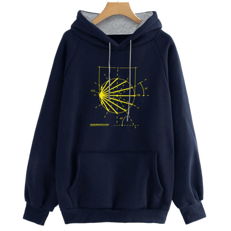 Pulôver marinho Sketch