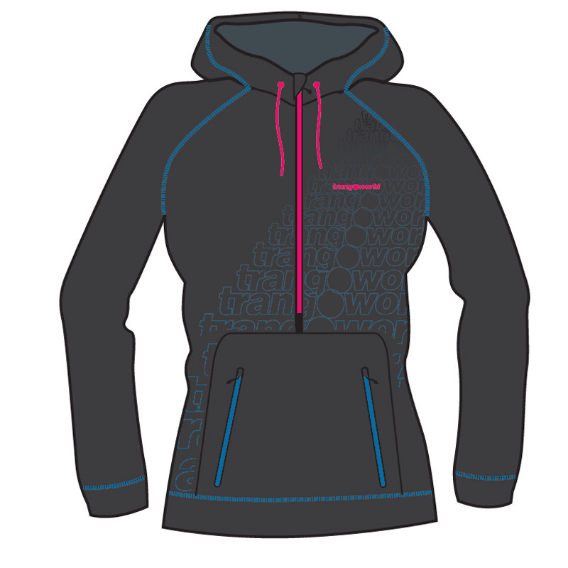 Moletom Trangoworld Aziza 110