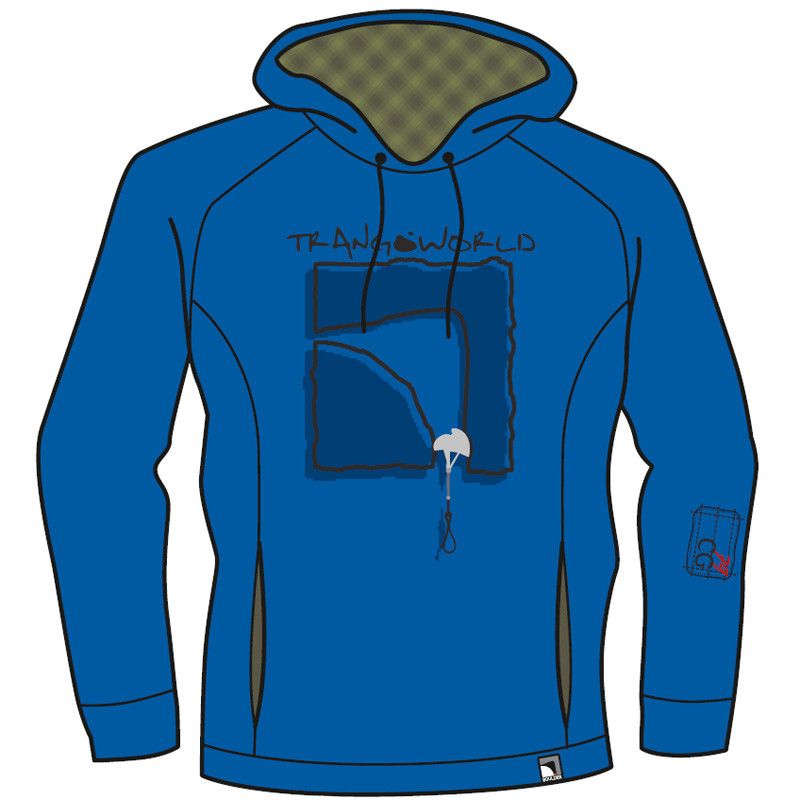 Sudadera Trangoworld Century 4CB