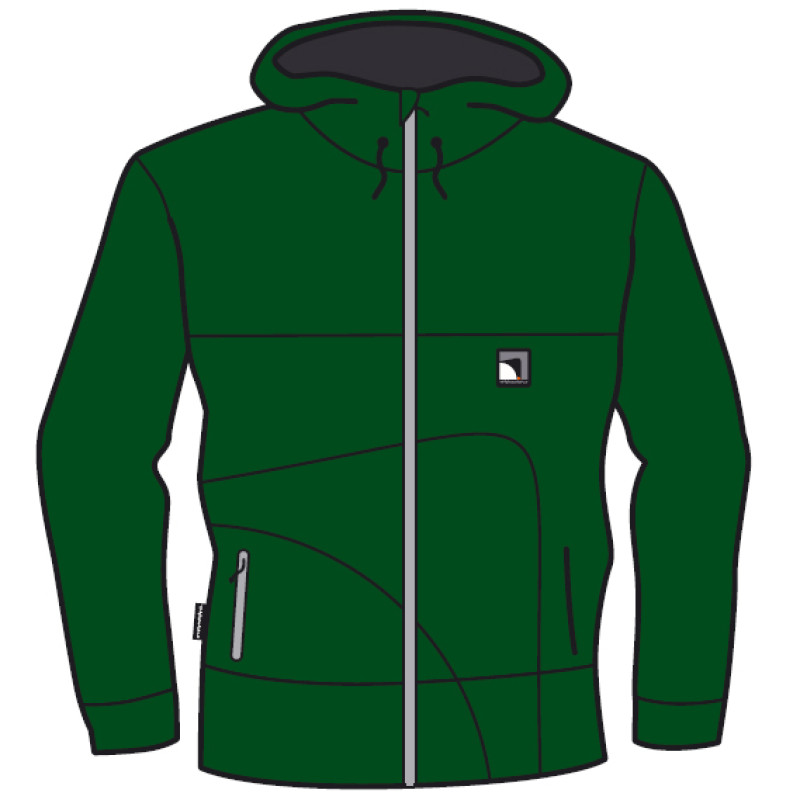 Moletom Trangoworld Gloki 2B0