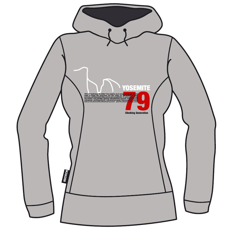 Moletom Trangoworld Half 440