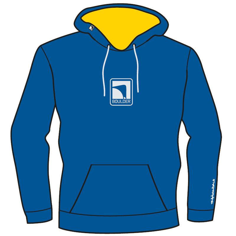 Moletom Trangoworld Kabul 4CR