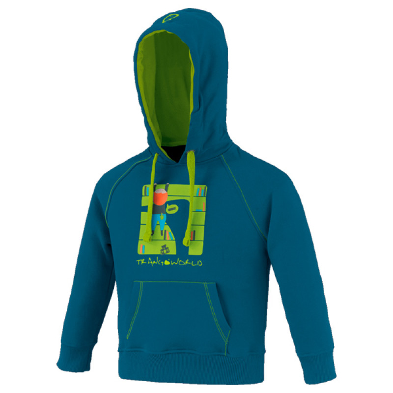 Moletom Trangoworld Mum 620