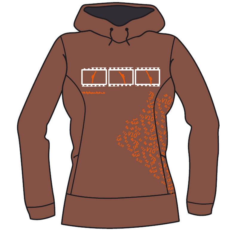 Moletom Trangoworld Rena 450