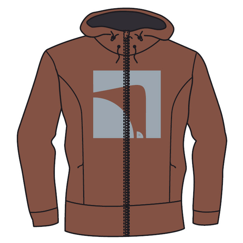 Moletom Trangoworld Vento 450