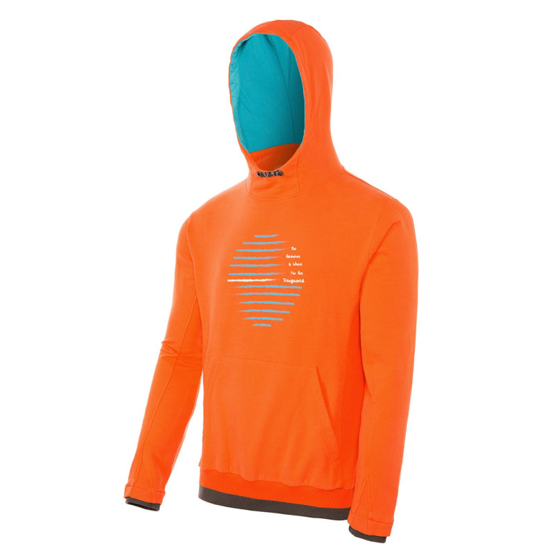 Moletom Trangoworld Waves 2C0