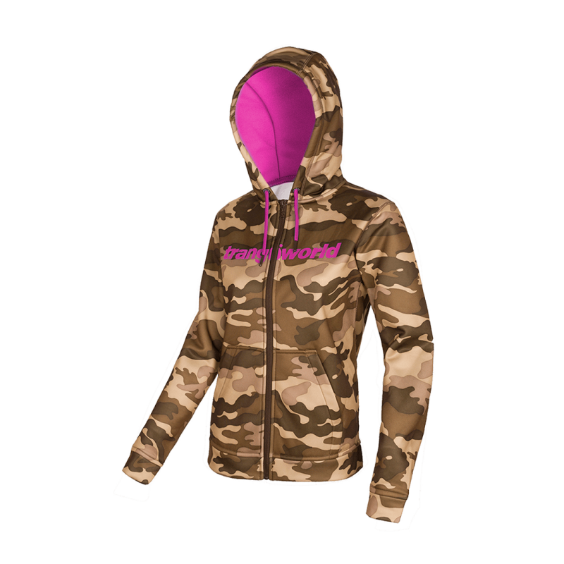 Sudadera Trangoworld Liena-P 621