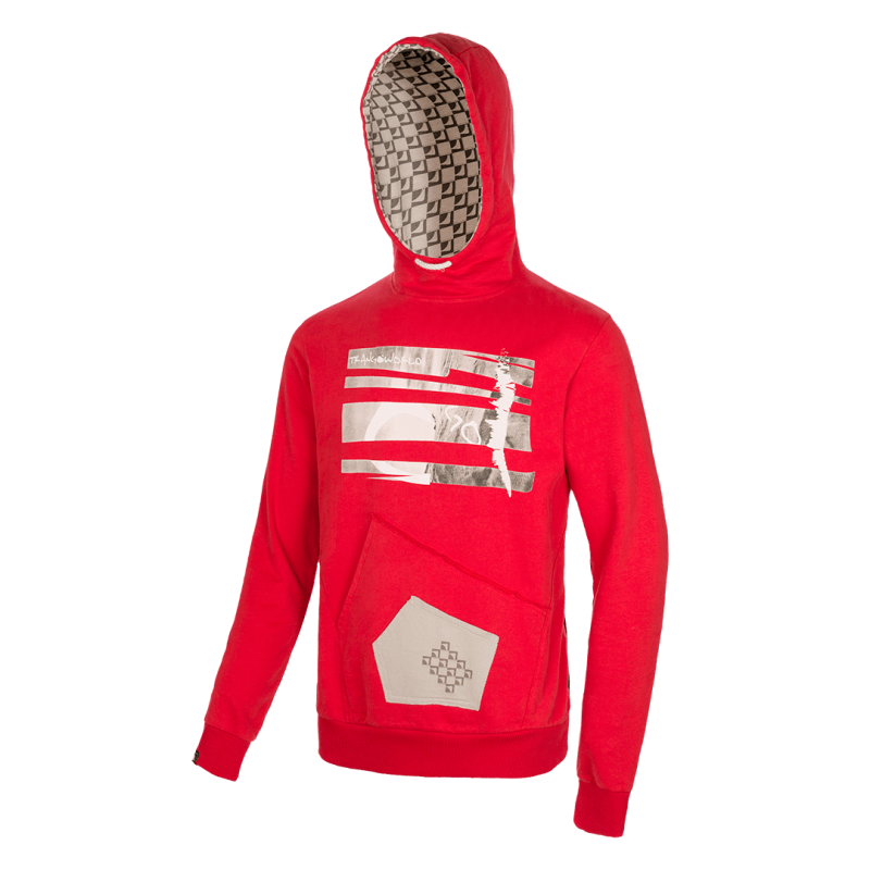 Moletom Trangoworld Qualquer 840