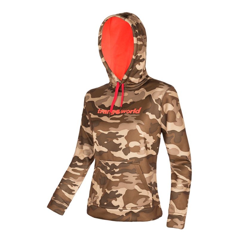 Moletom Trangoworld Poppi-P 611