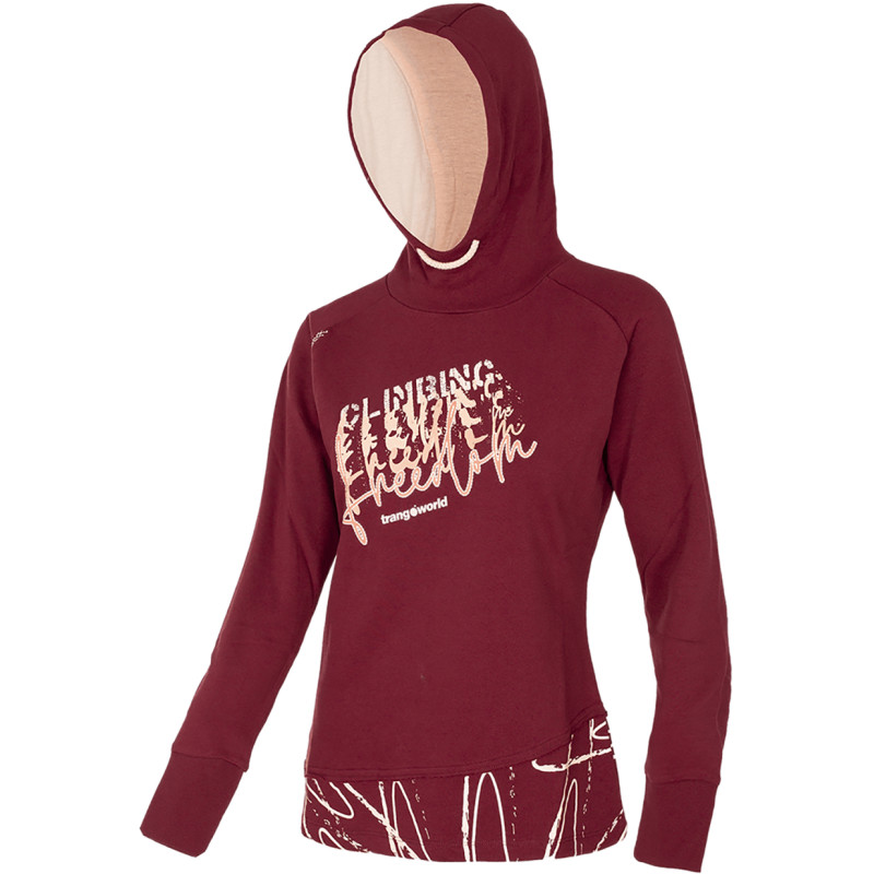 Trangoworld Suéter Rosendal 2FJ