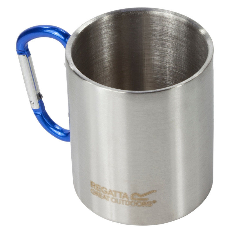 Caneca Regata Com Mosquetão De Aço