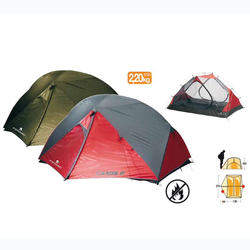 Tenda Ferrino Chaos 2