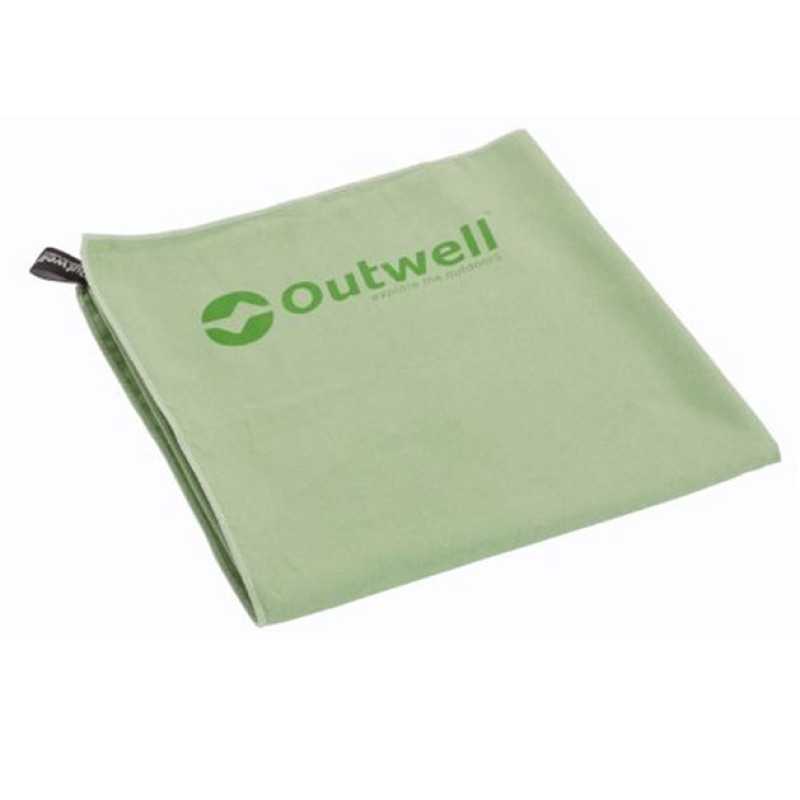 Toalha de microfibra Outwell 40x80 cm