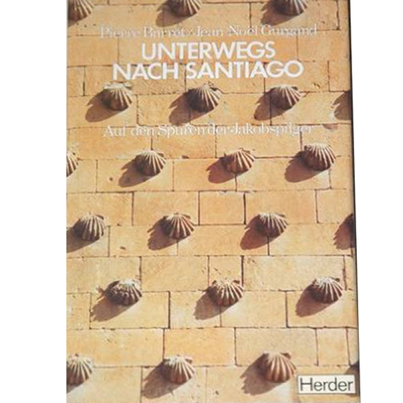 A caminho de Santiago-Barret / Gurgand