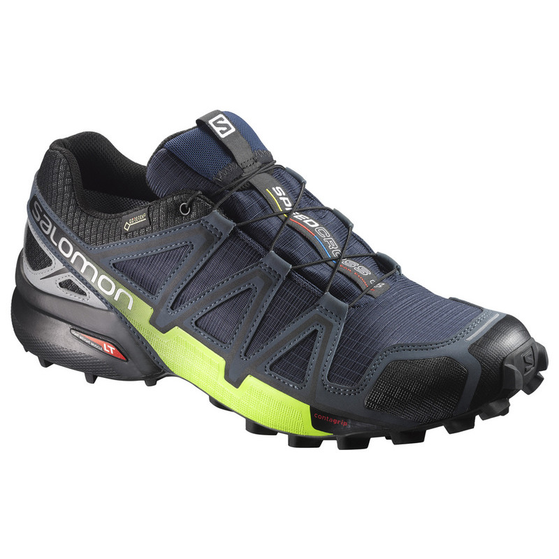 Zap Salomon Speedcross 4 Nocturne GTX Marino / Lima