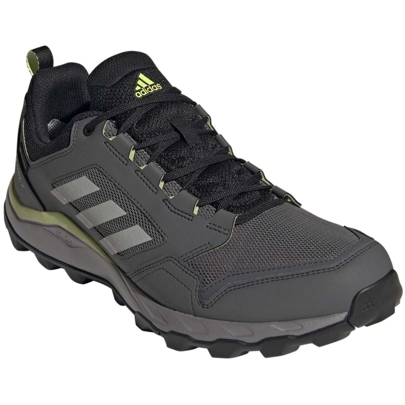 Tênis Adidas Terrex Tracerocker 2 GTX cinza/preto/verde
