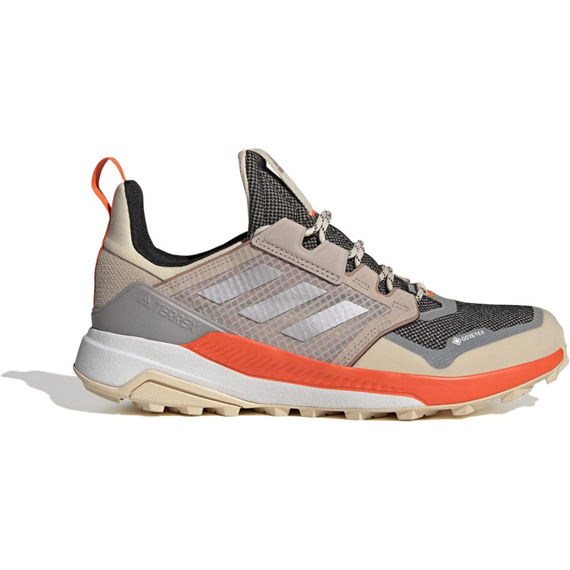Tênis Adidas Terrrex Trailmaker GTX bege/preto