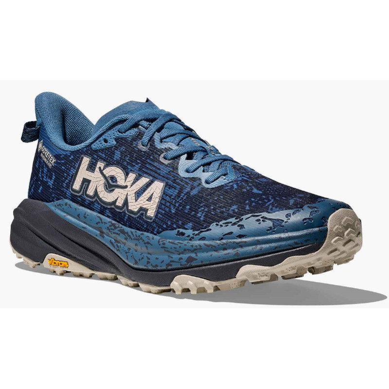 Tênis Hoka Speedgoat 6 GTX Azul