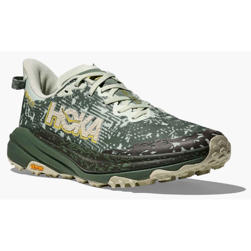 Tênis Hoka Speedgoat 6 GTX Verde