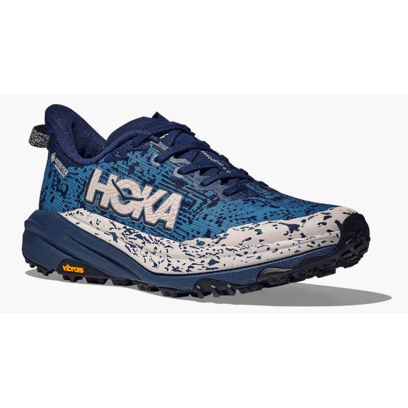 Tênis Hoka Speedgoat 6 GTX W Azul/Branco