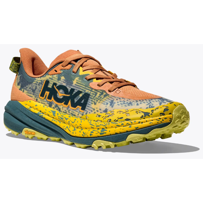 Tênis Hoka Speedgoat 6 Terracota