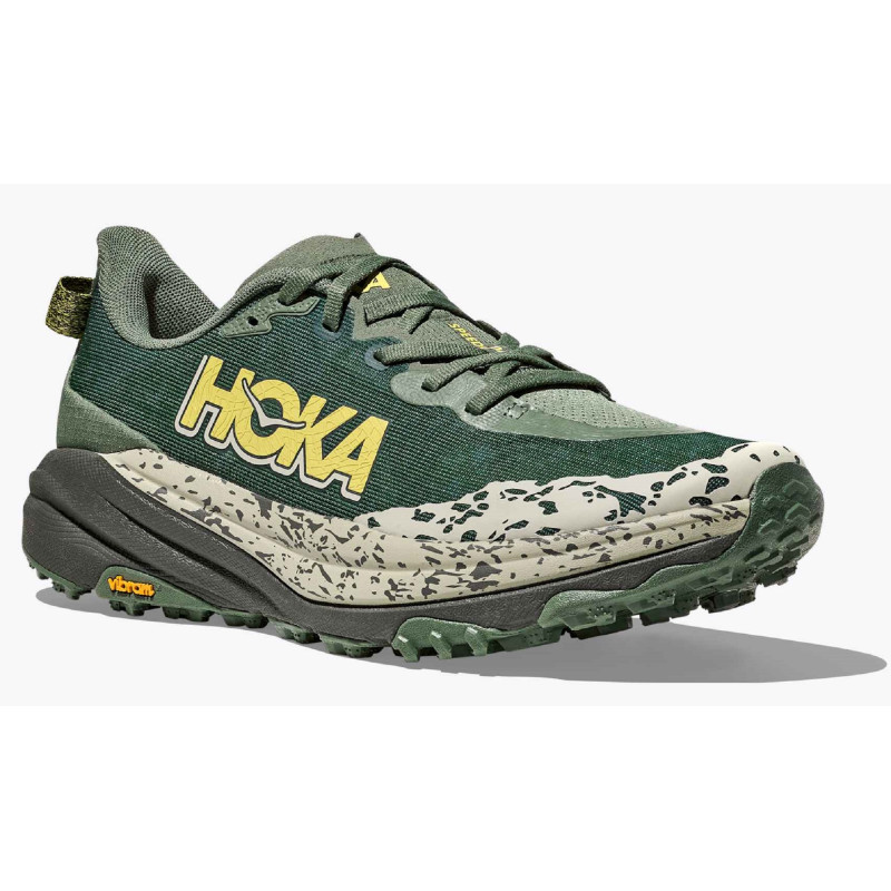 Tênis Hoka Speedgoat 6 Wide Verde