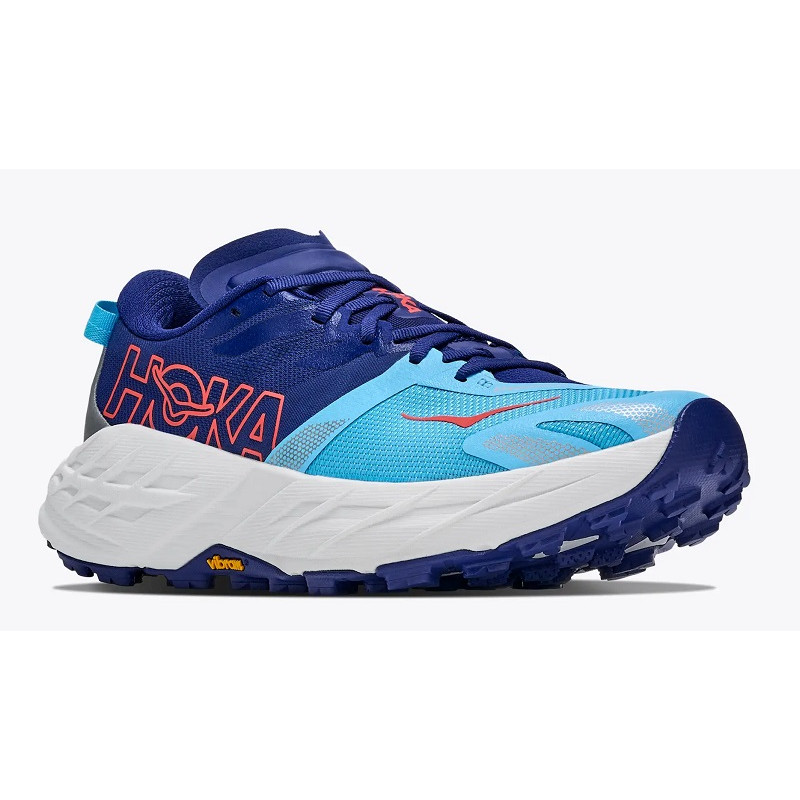 Zapatilla Hoka Speedgoat 7 W Azul Céu/Marino