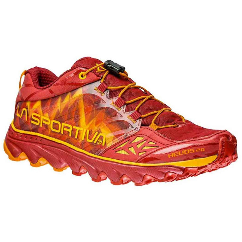 Sapatos La Sportiva Helios 2.0 W Vermelho / Laranja