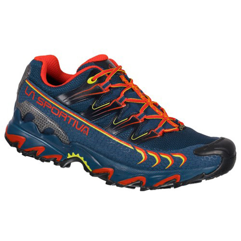 Sapatos La Sportiva Ultra Raptor GTX Azul / Laranja