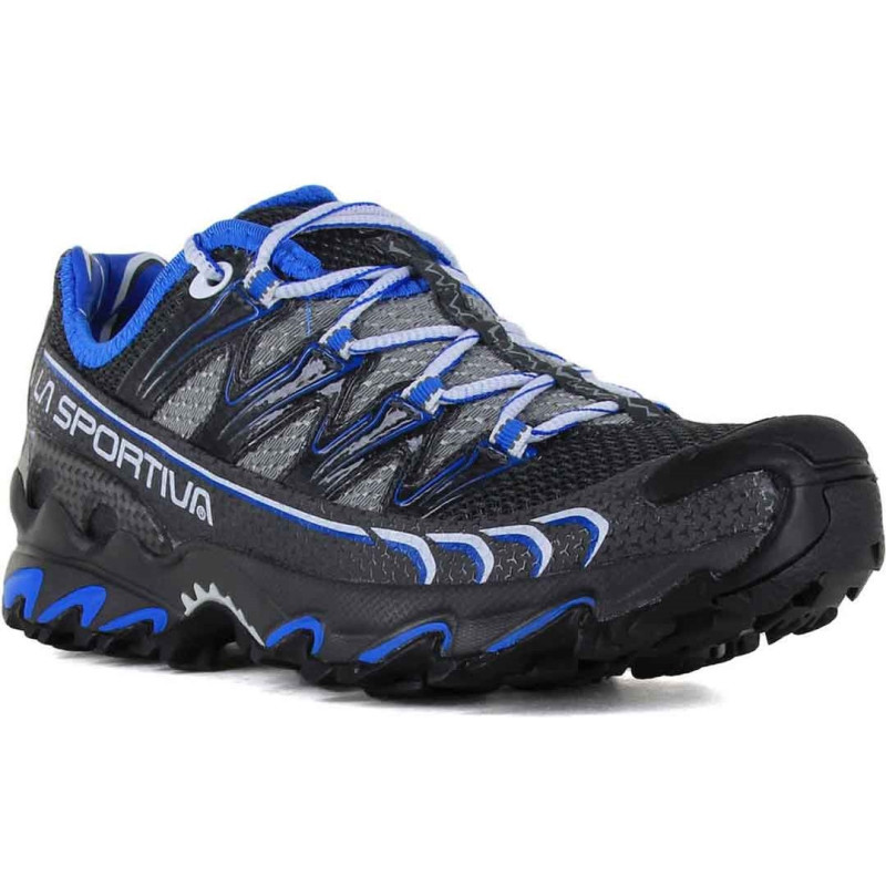 Sapatos La Sportiva Ultra Raptor W cinza / azul