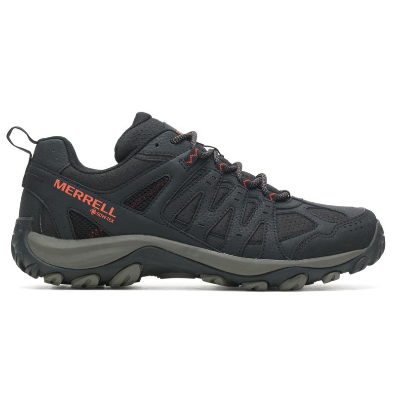 Tênis Merrell Accentor 3 Sport GTX preto/laranja