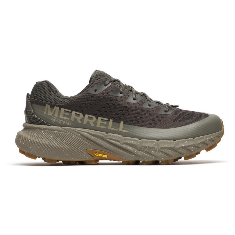 Tênis Merrell Agility Peak 5 GTX Carbon
