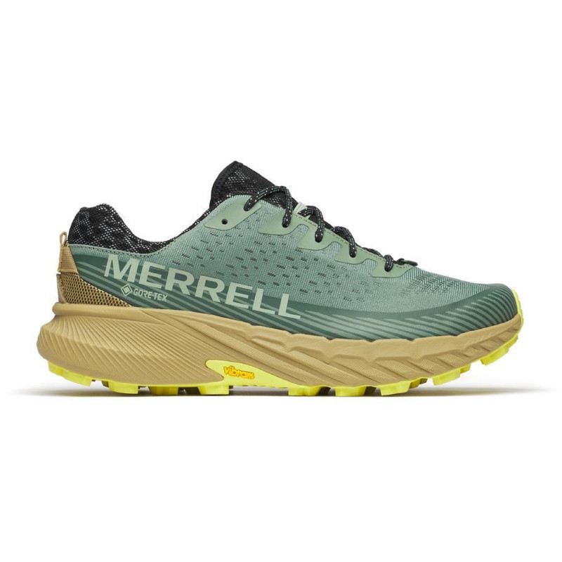Sapato Merrell Agility Peak 5 GTX Juniper