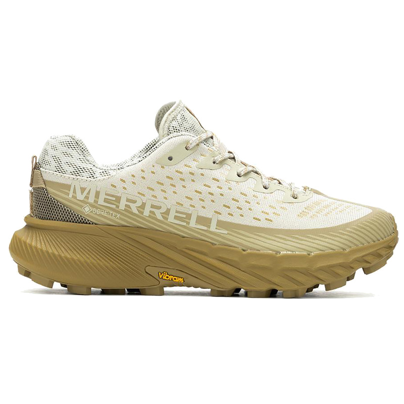 Sapato Merrell Agility Peak 5 GTX W bege
