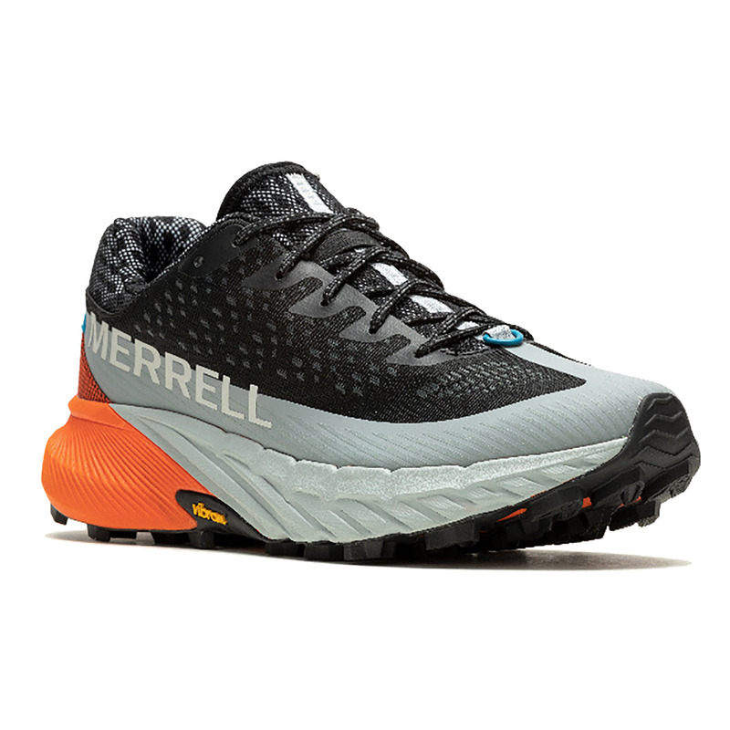 Sapato Merrell Agility Peak 5 preto/cinza