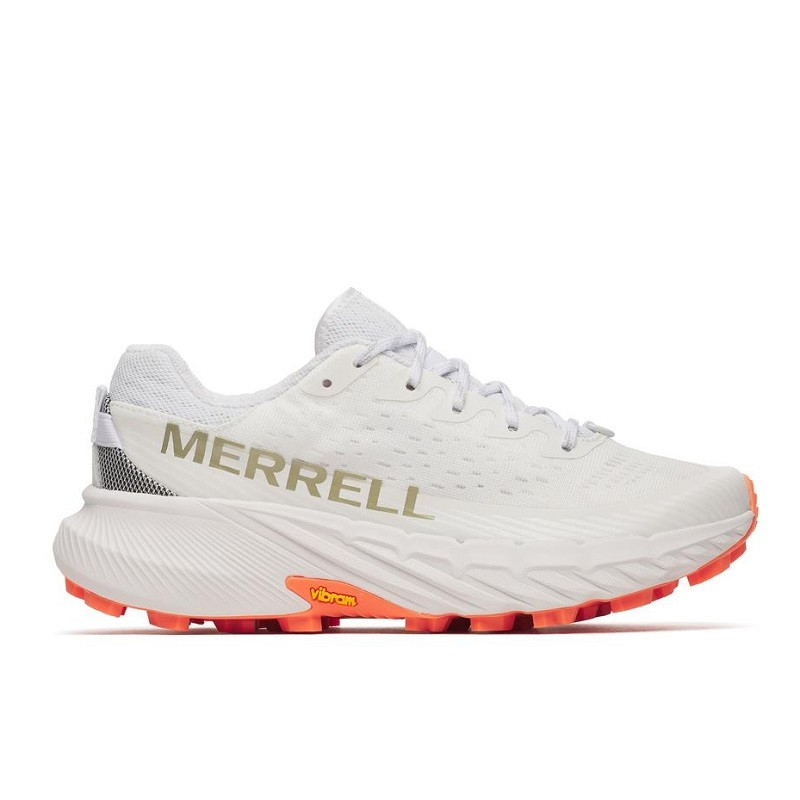 Zapatilla Merrell Agility Peak 5 W Branco/Coral