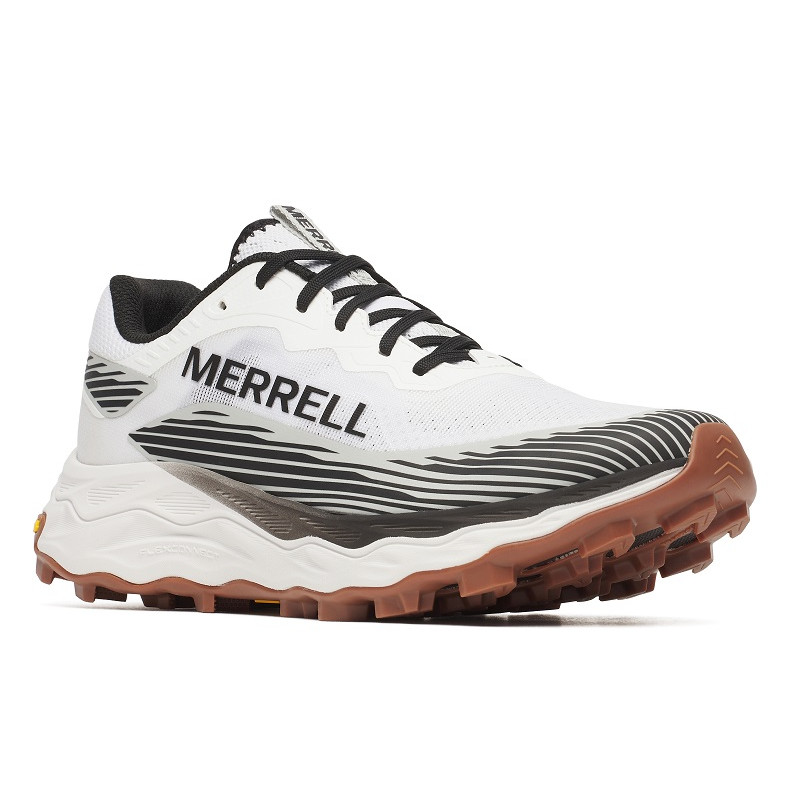 Zapatilla Merrell Agility Peak 6 Branco/Negro