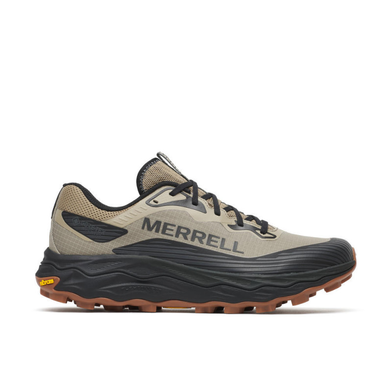 Zapatilla Merrell Agility Peak 6 GTX Fósil