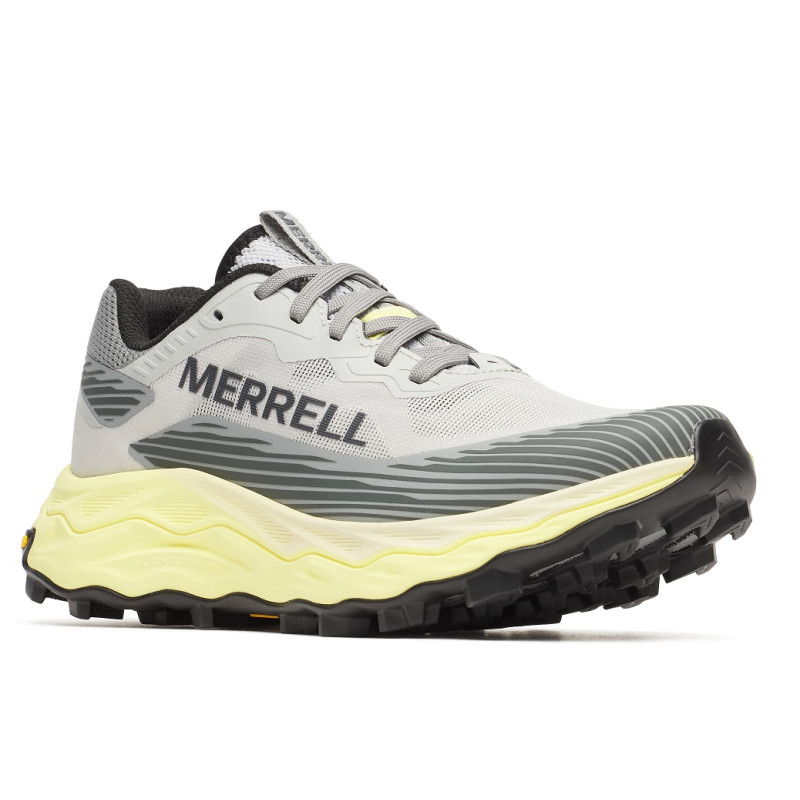 Zapatilla Merrell Agility Peak 6 W Gris/Lima