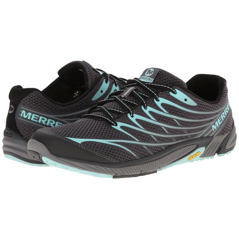 Sapato Merrell Bare Access Arc 4 W Preto / Aquamarine