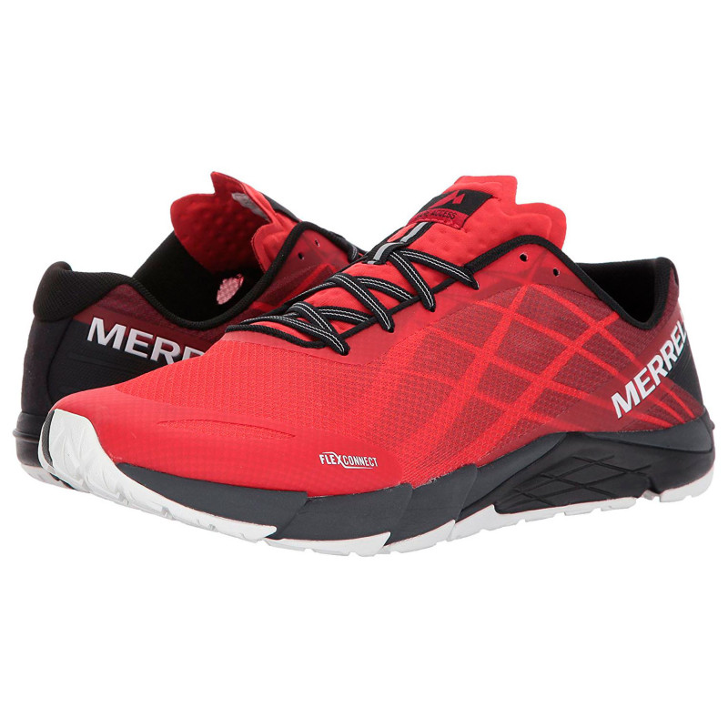 Tênis Merrell Bare Access Flex Red