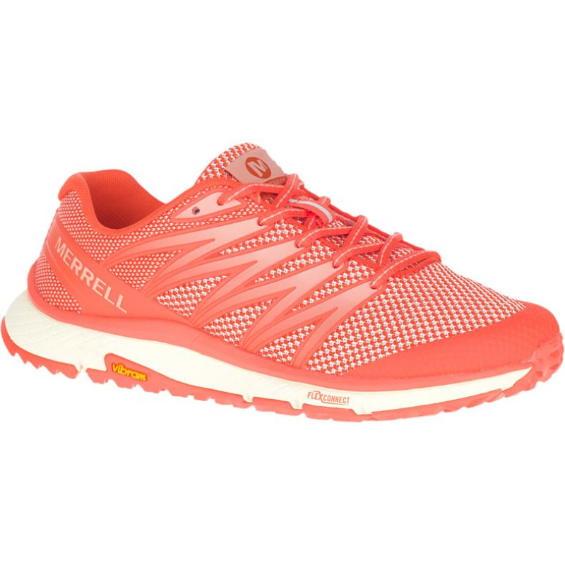 Sapato Merrell Bare Access XTR W Orange